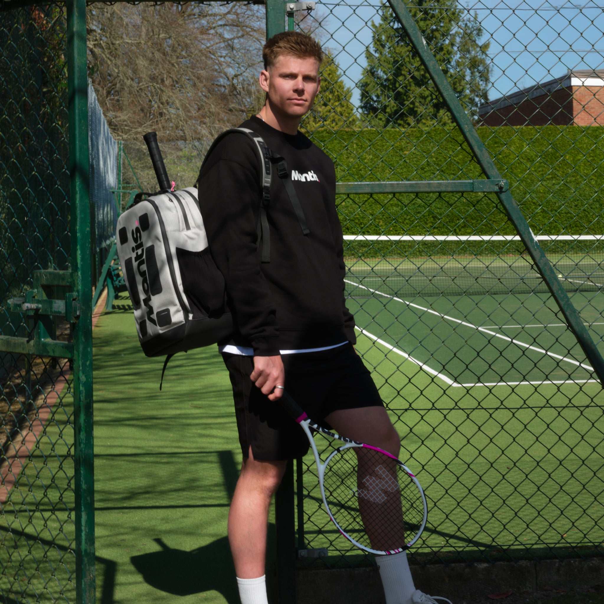 MANTIS väskor och tillbehör